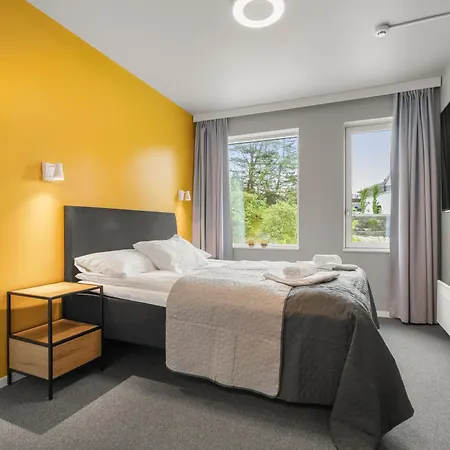 호텔 Kinn 플로로