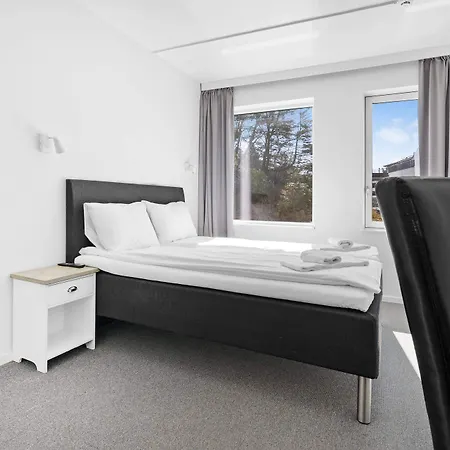 Hotel Kinn Florø