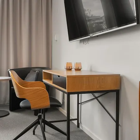 Kinn Hotel Florø