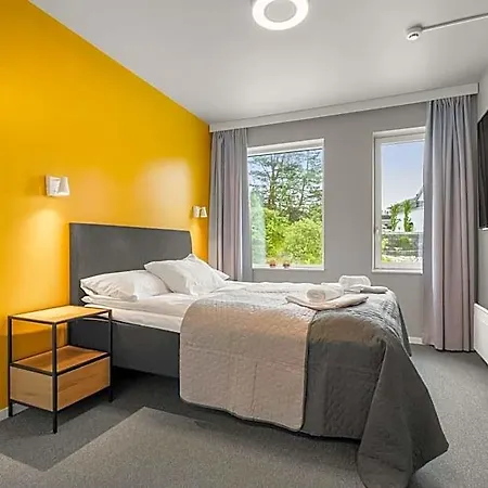 Kinn Hotell Florø