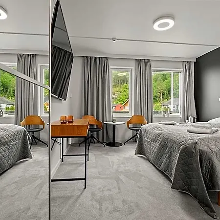 Kinn Hotell Florø