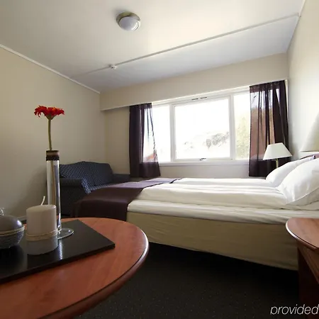 Kinn Hotel