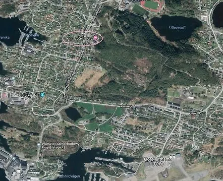 Kinn Hotel Florø