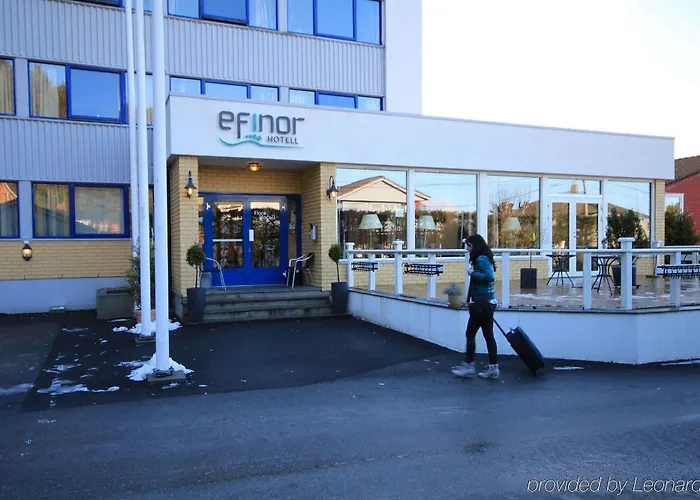 Kinn 3* Florø